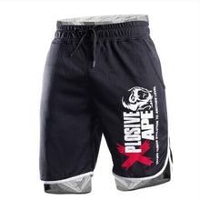 Load image into Gallery viewer, New Fashion Men Sporting Beaching Shorts Trousers Cotton Bodybuilding Sweatpants