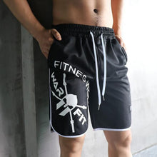 Load image into Gallery viewer, 2020 New Arrival Summer Fashion Brand Men Gyms Shorts Fitness Bodybuilding Short Pants Beach Shorts Elastic Waist Shorts
