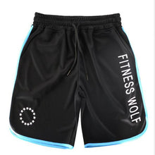 Load image into Gallery viewer, 2020 New Arrival Summer Fashion Brand Men Gyms Shorts Fitness Bodybuilding Short Pants Beach Shorts Elastic Waist Shorts
