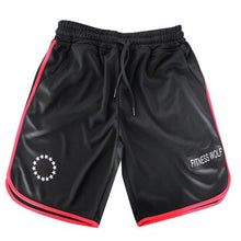 Load image into Gallery viewer, 2020 New Arrival Summer Fashion Brand Men Gyms Shorts Fitness Bodybuilding Short Pants Beach Shorts Elastic Waist Shorts
