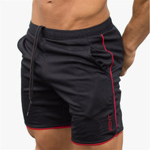 Load image into Gallery viewer, New Fashion Men Sporting Beaching Shorts Trousers Cotton Bodybuilding Sweatpants
