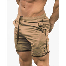 Load image into Gallery viewer, New Fashion Men Sporting Beaching Shorts Trousers Cotton Bodybuilding Sweatpants
