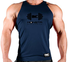 Load image into Gallery viewer, Brand Quick drying Clothing bodybuilding Gyms tank top men Fitness Sleeveless Shirt Cotton men undershirt fashion vest
